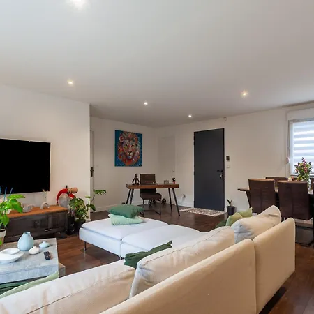 La Chanceuse Villa